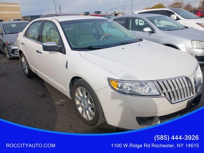 Used 2012 Lincoln MKZ
