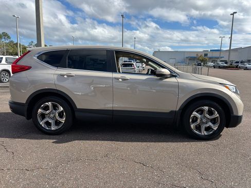 Certified 2017 Honda CR-V EX-L image 6