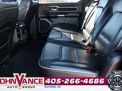 Used 2019 RAM 1500 Laramie image 22