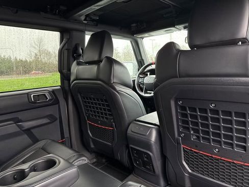 Used 2024 Ford Bronco Raptor w/ Interior Carbon Fiber Pack 6 image 44