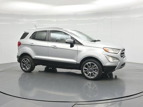 Certified 2020 Ford EcoSport Titanium image 24