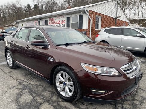 Used 2012 Ford Taurus SEL image 3