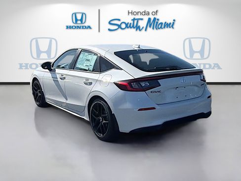 Certified 2026 Honda Civic Sport image 5