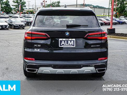 Used 2021 BMW X5 sDrive40i w/ Premium Package 2 RWD image 10