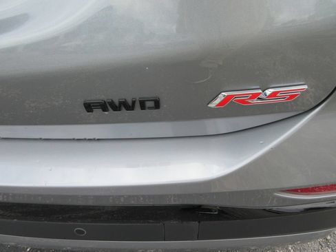 Certified 2024 Chevrolet Equinox RS AWD/4WD image 11