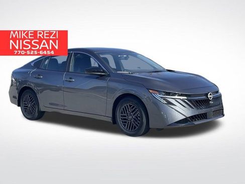 New 2026 Nissan Sentra SV w/ SV Convenience Package image 1