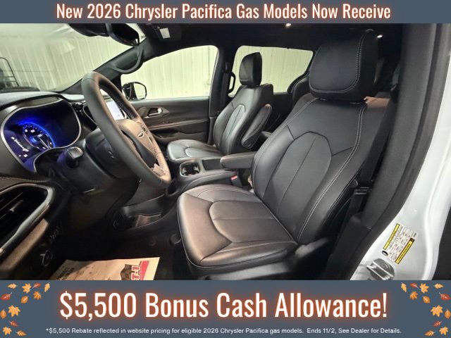 New 2026 Chrysler Pacifica Select FWD image 6