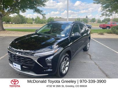 Used 2026 Chevrolet Trax LT w/ Driver Confidence Package