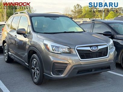 Used 2020 Subaru Forester Premium