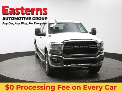 Used 2024 RAM 2500 Big Horn w/ Protection Group AWD/4WD image 54
