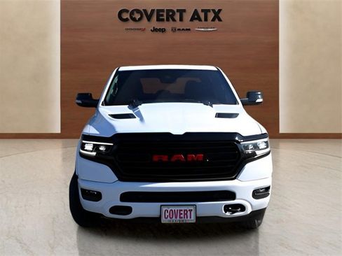 Used 2022 RAM 1500 Limited w/ (RED) Edition image 7