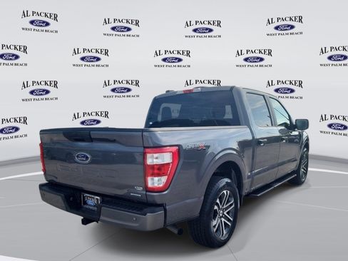 Certified 2023 Ford F150 XL w/ STX Appearance Package RWD image 5
