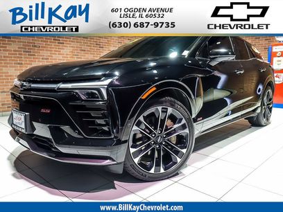 Used 2025 Chevrolet Blazer EV SS