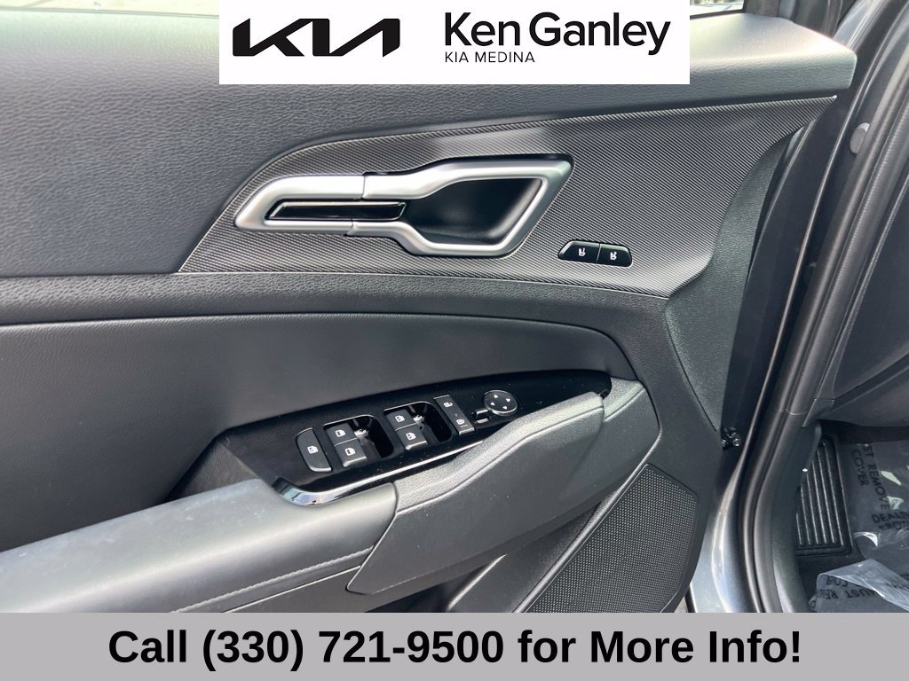 Certified 2024 Kia Sportage SX AWD/4WD image 25