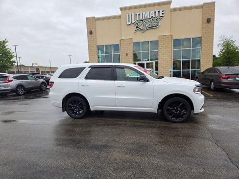 Used 2017 Dodge Durango GT w/ Blacktop Package AWD/4WD image 1