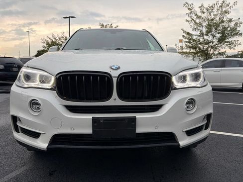 Used 2015 BMW X5 xDrive35i AWD/4WD image 2