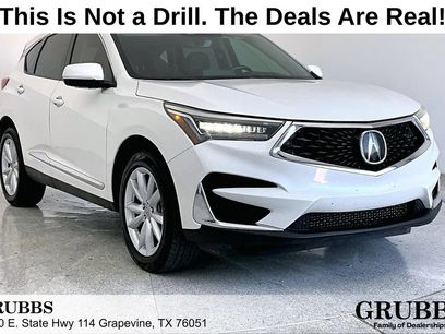 Used 2020 Acura RDX AWD