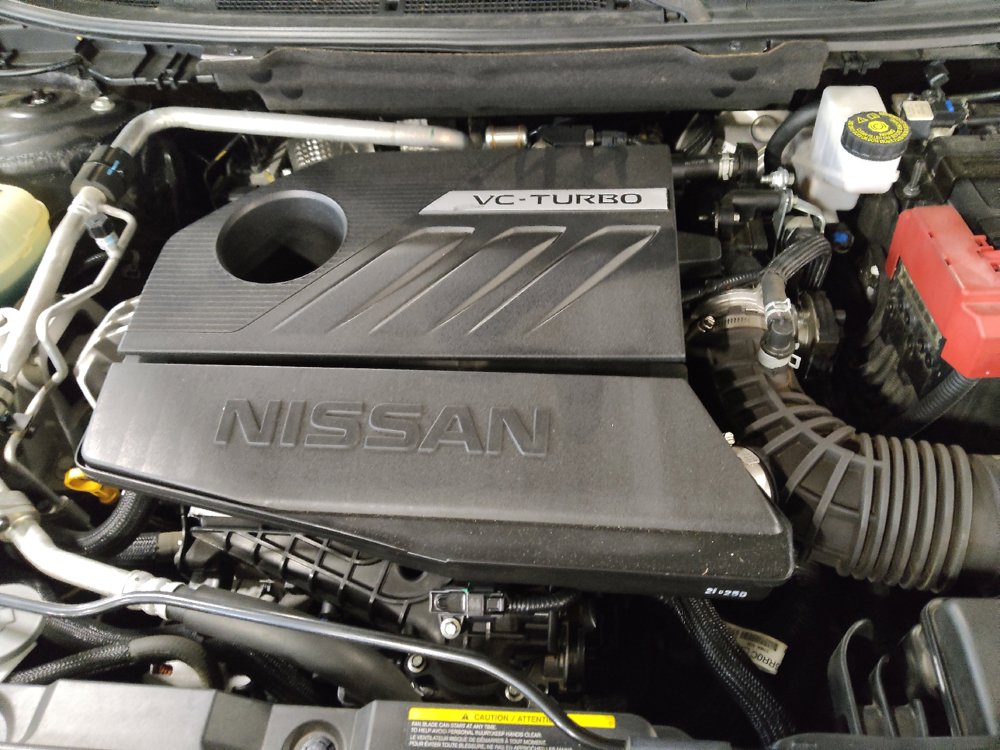Used 2022 Nissan Rogue SV FWD image 30