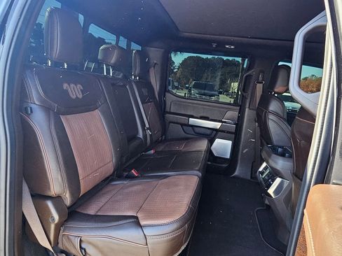 Used 2025 Ford F350 King Ranch image 11