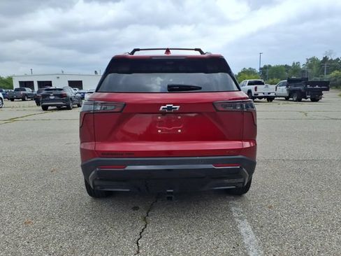 Used 2025 Chevrolet Equinox RS w/ Safety and Technology Package AWD/4WD image 6