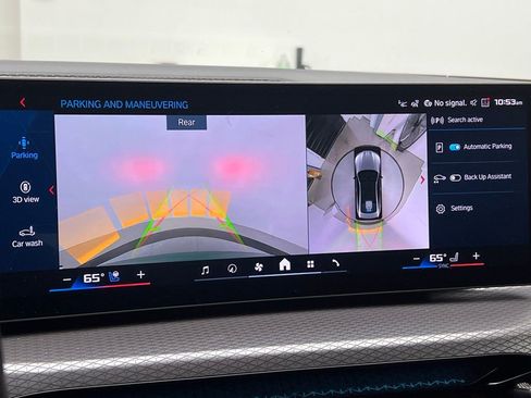 Certified 2025 BMW M4 xDrive Competition image 15