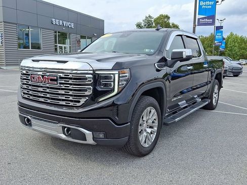 Used 2023 GMC Sierra 1500 Denali image 5