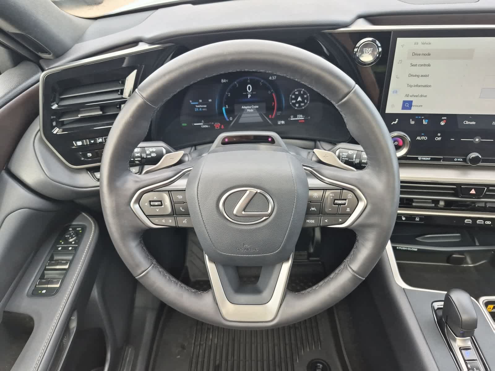 Used 2024 Lexus TX 350 AWD w/ Technology Package image 24