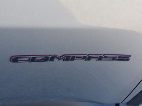 Used 2017 Jeep Compass Trailhawk w/ Leather Interior Group image 15