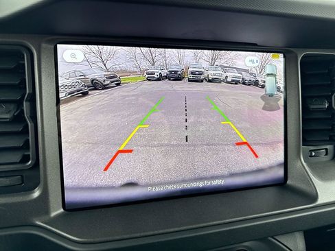 New 2025 Ford Bronco Big Bend image 15