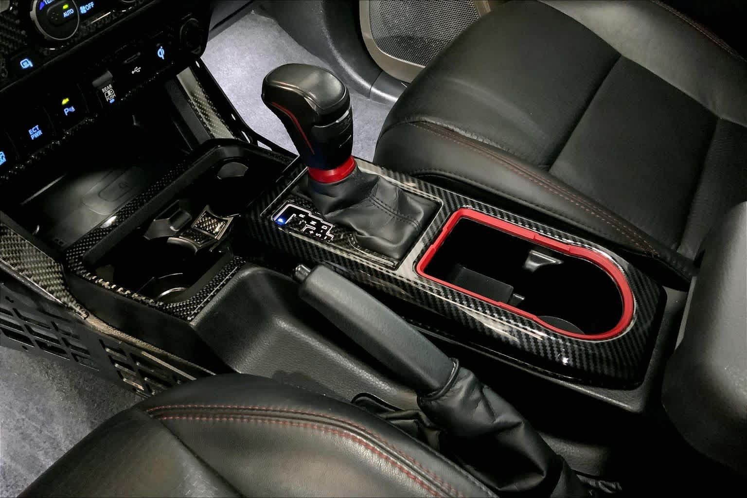 Used 2023 Toyota Tacoma TRD Pro AWD/4WD image 16