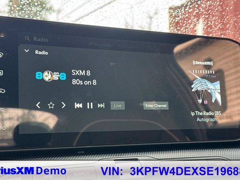 Used 2025 Kia K4 GT-Line image 28