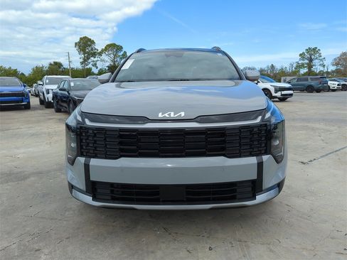 New 2026 Kia Sportage SX image 3