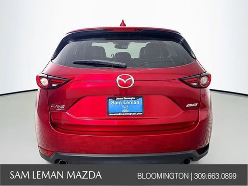 Used 2018 MAZDA CX-5 Grand Touring w/ Premium Package image 6