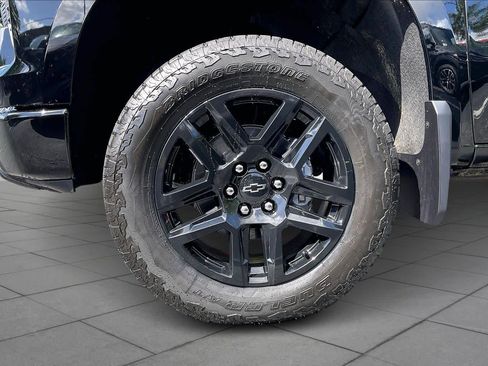 Certified 2026 Chevrolet Silverado 1500 LT Trail Boss w/ Convenience Package II AWD/4WD image 20