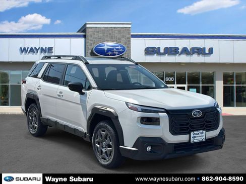 New 2026 Subaru Outback Premium AWD/4WD image 1