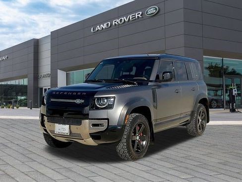 Used 2020 Land Rover Defender 110 X image 1