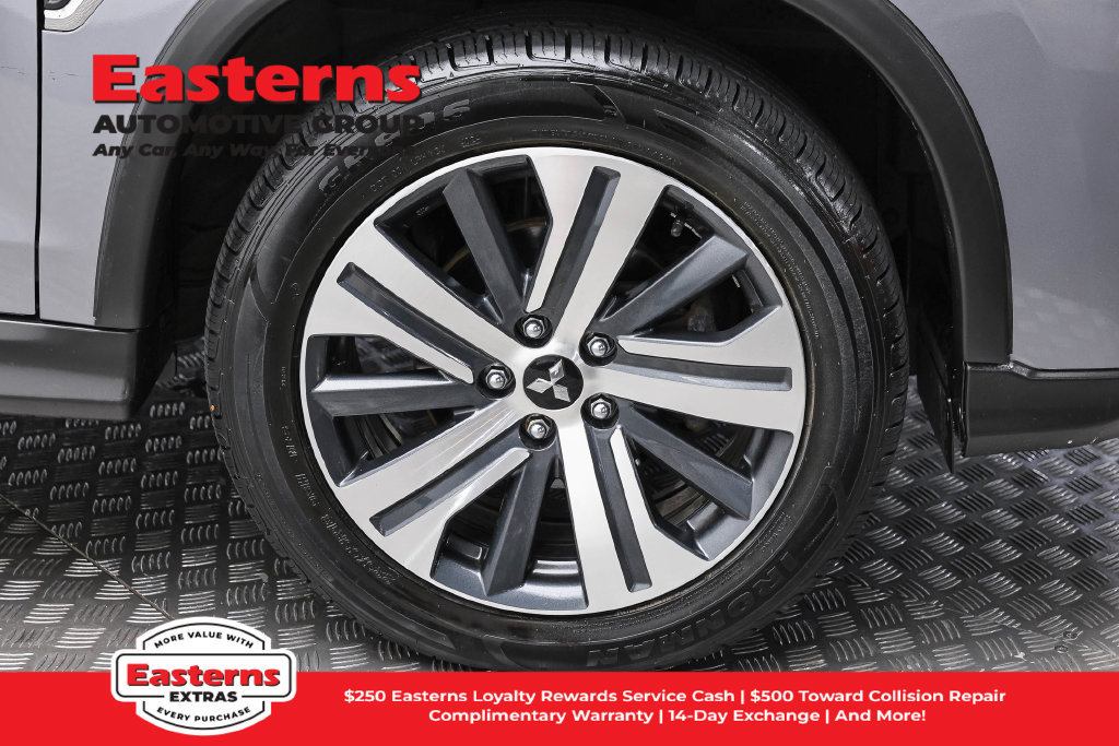 Used 2022 Mitsubishi Outlander Sport SE FWD image 32