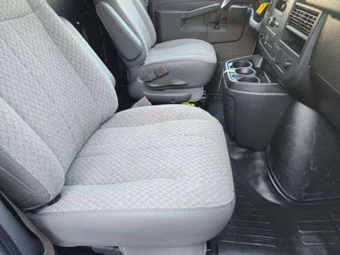 New 2025 Chevrolet Express 2500 Extended w/ Driver Convenience Package image 17
