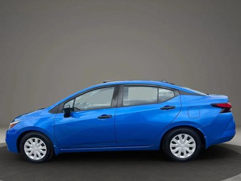 Used 2020 Nissan Versa S FWD image 8