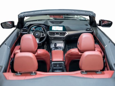 Used 2023 BMW 430i xDrive Convertible w/ M Sport Package image 48