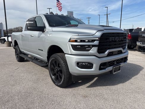 New 2026 RAM 2500 Laramie w/ Night Edition image 8