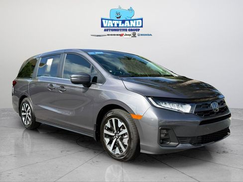 Certified 2026 Honda Odyssey EX-L image 21