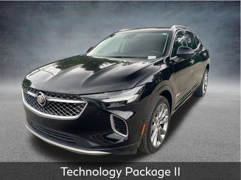 Used 2022 Buick Envision Avenir w/ Technology Package II FWD image 4