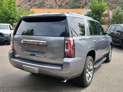 Used 2018 GMC Yukon Denali w/ Enhanced Security Package