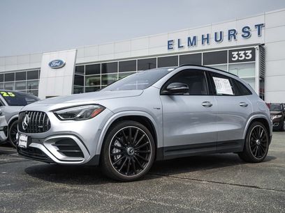 Used 2024 Mercedes-Benz GLA 35 AMG 4MATIC