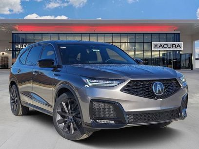 New 2026 Acura MDX A-Spec