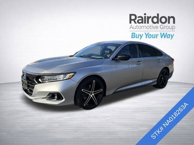 Used 2022 Honda Accord Sport image 3