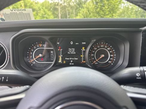 New 2026 Jeep Gladiator Mojave AWD/4WD image 20