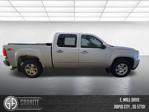 Used 2011 GMC Sierra 1500 SLE w/ Power Tech Package image 6