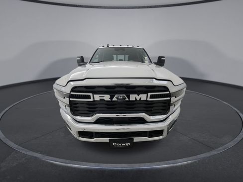 New 2026 RAM 2500 Tradesman AWD/4WD image 3